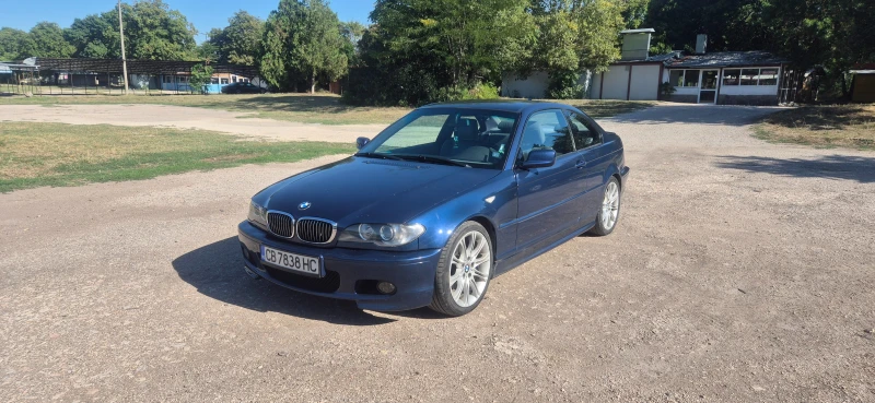 BMW 325 325Ci, снимка 3 - Автомобили и джипове - 52099031