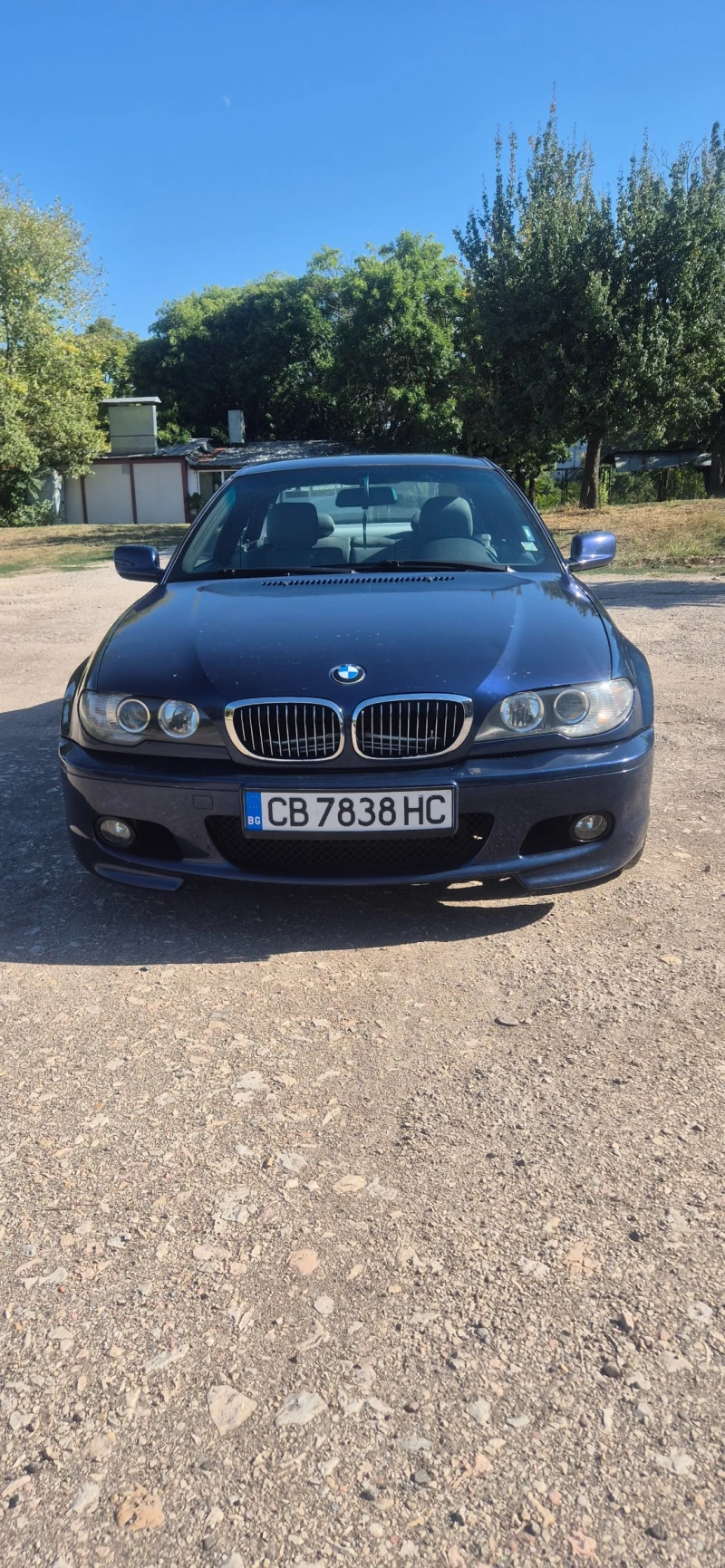 BMW 325 325Ci, снимка 4 - Автомобили и джипове - 52099031