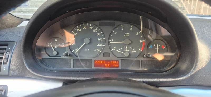 BMW 325 325Ci, снимка 11 - Автомобили и джипове - 52099031