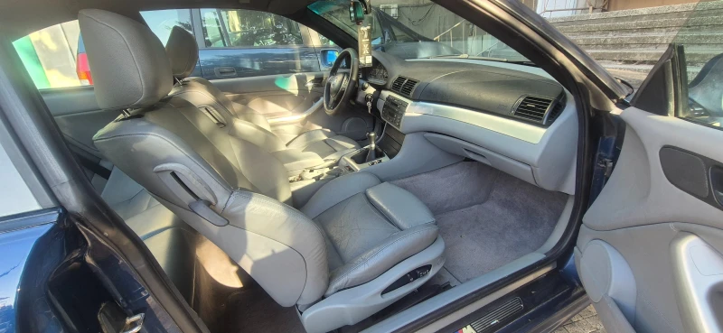 BMW 325 325Ci, снимка 17 - Автомобили и джипове - 52099031