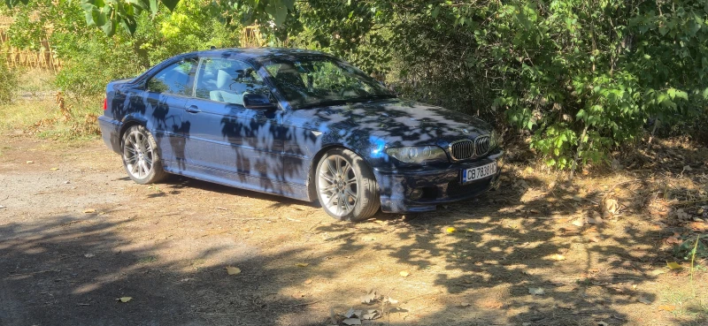 BMW 325 325Ci, снимка 2 - Автомобили и джипове - 52099031