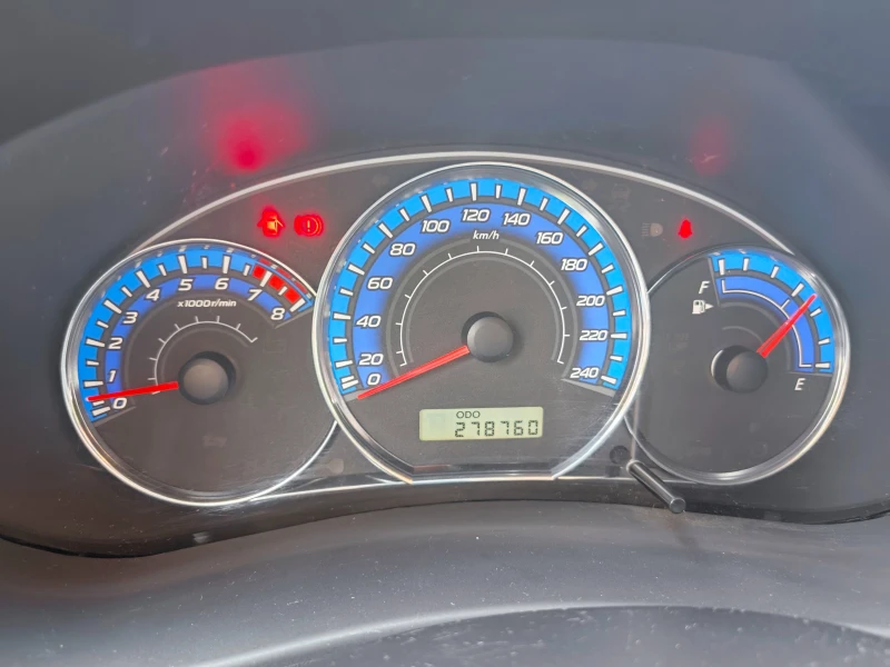 Subaru Forester, снимка 11 - Автомобили и джипове - 52112292