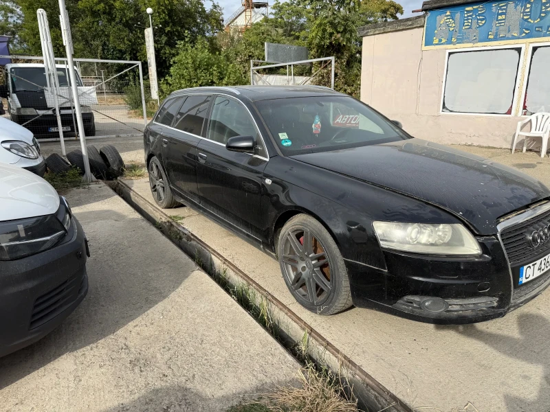 Audi A6 S-line, снимка 3 - Автомобили и джипове - 51869262