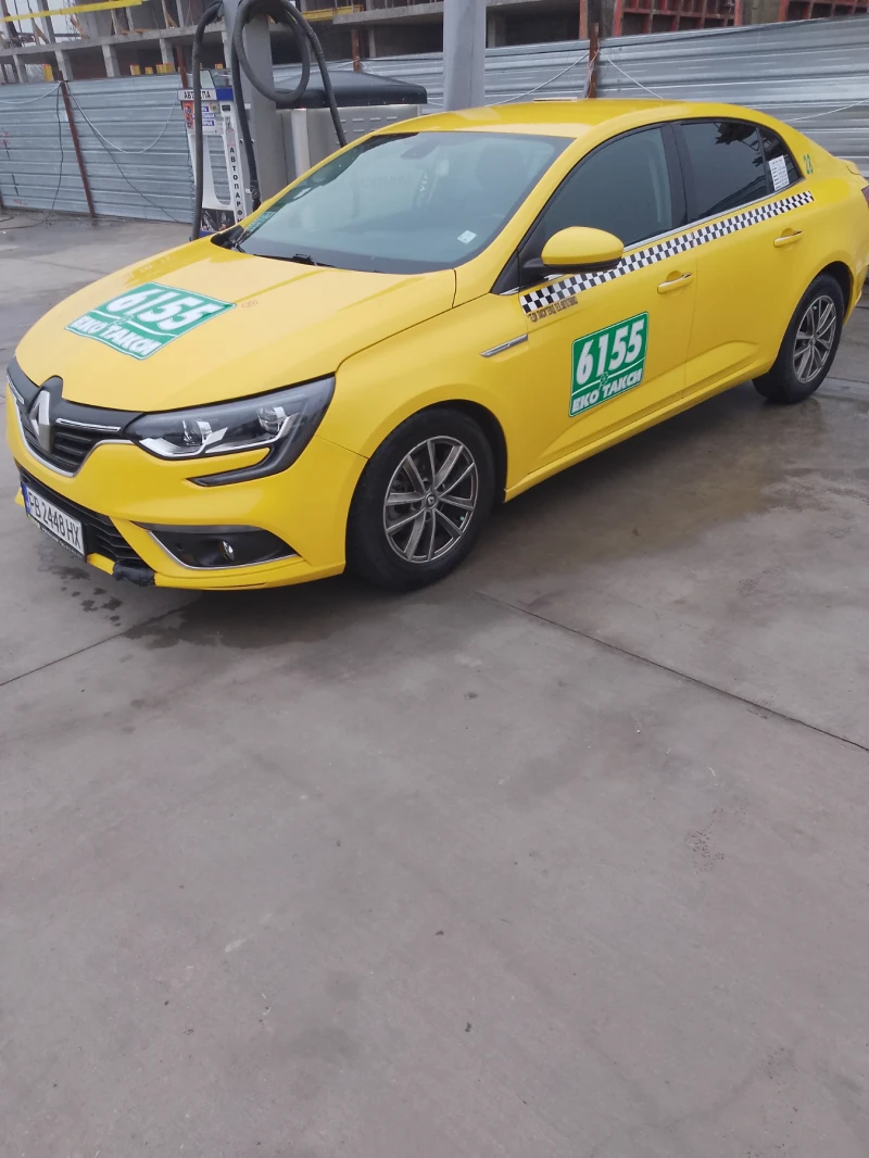 Renault Megane 1.3TCe 140 к.с, снимка 3 - Автомобили и джипове - 52652802