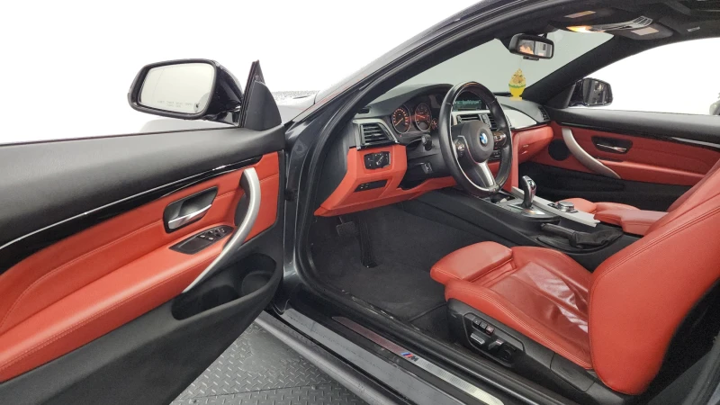 BMW 420 M-sports Coupe, снимка 9 - Автомобили и джипове - 52652473