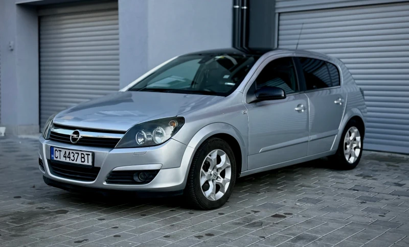 Opel Astra 1.7 CDTI