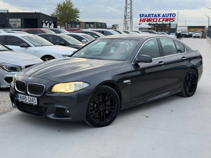 BMW 535 i* X-Drive* Full-M* 