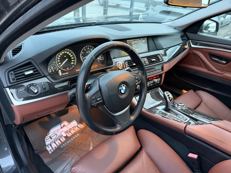 BMW 535 i* X-Drive* Full-M* , снимка 11 - Автомобили и джипове - 52837505
