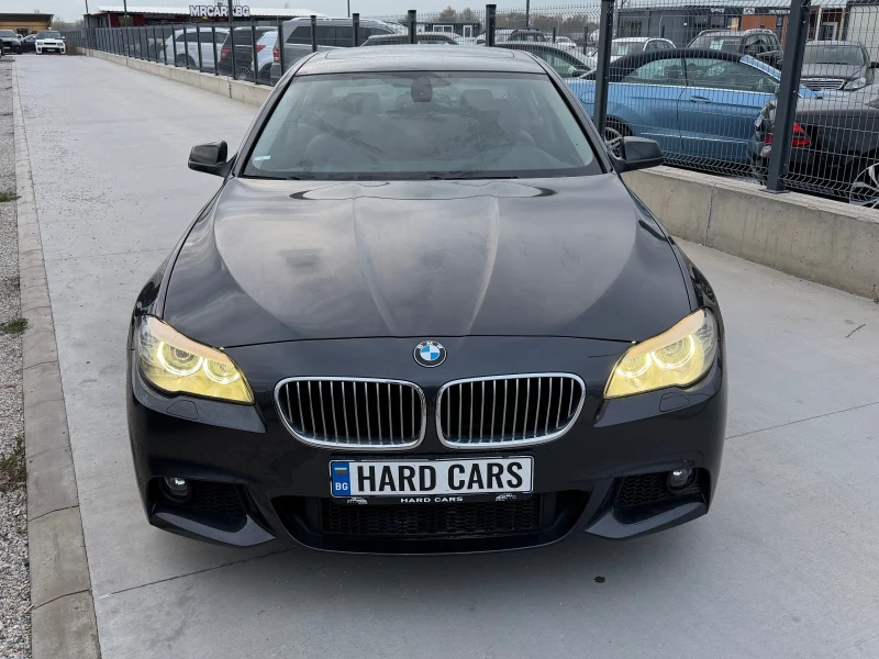 BMW 535 i* X-Drive* Full-M* , снимка 2 - Автомобили и джипове - 52837505