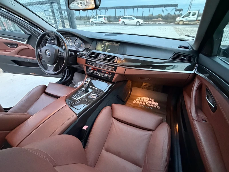 BMW 535 i* X-Drive* Full-M* , снимка 9 - Автомобили и джипове - 52837505