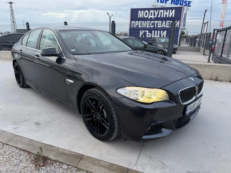 BMW 535 i* X-Drive* Full-M* , снимка 3 - Автомобили и джипове - 52837505