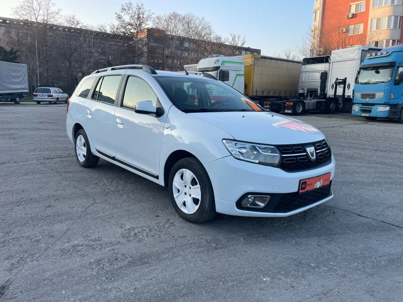 Dacia Logan 1.5 DCI 90кс, снимка 8 - Автомобили и джипове - 52849487