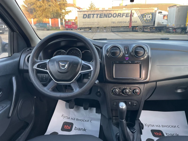 Dacia Logan 1.5 DCI 90кс, снимка 12 - Автомобили и джипове - 52849487