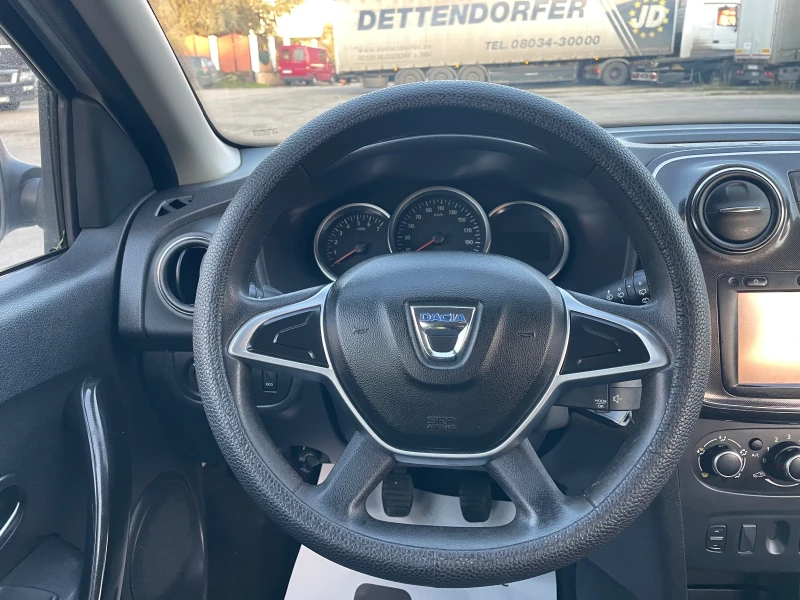 Dacia Logan 1.5 DCI 90кс, снимка 13 - Автомобили и джипове - 52849487