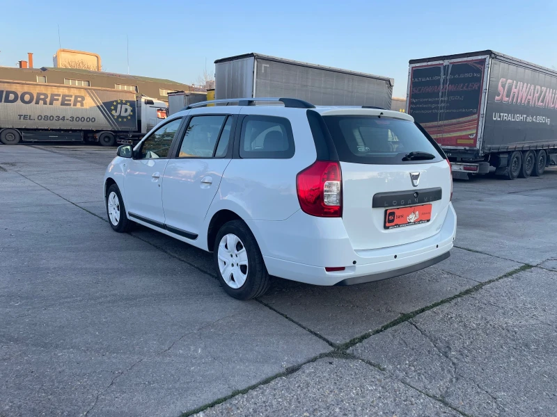 Dacia Logan 1.5 DCI 90кс, снимка 4 - Автомобили и джипове - 52849487