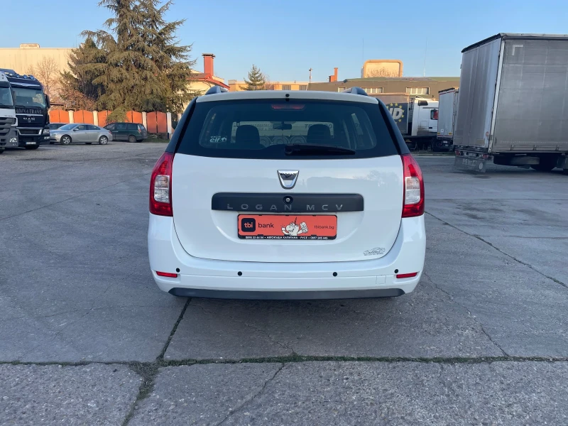 Dacia Logan 1.5 DCI 90кс, снимка 5 - Автомобили и джипове - 52849487