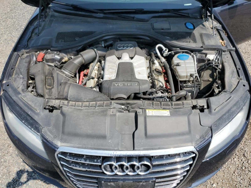 Audi A7 PREMIUM PLUS, снимка 11 - Автомобили и джипове - 53076304