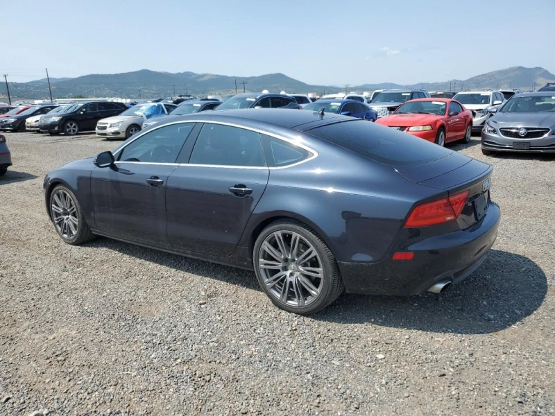 Audi A7 PREMIUM PLUS, снимка 4 - Автомобили и джипове - 53076304