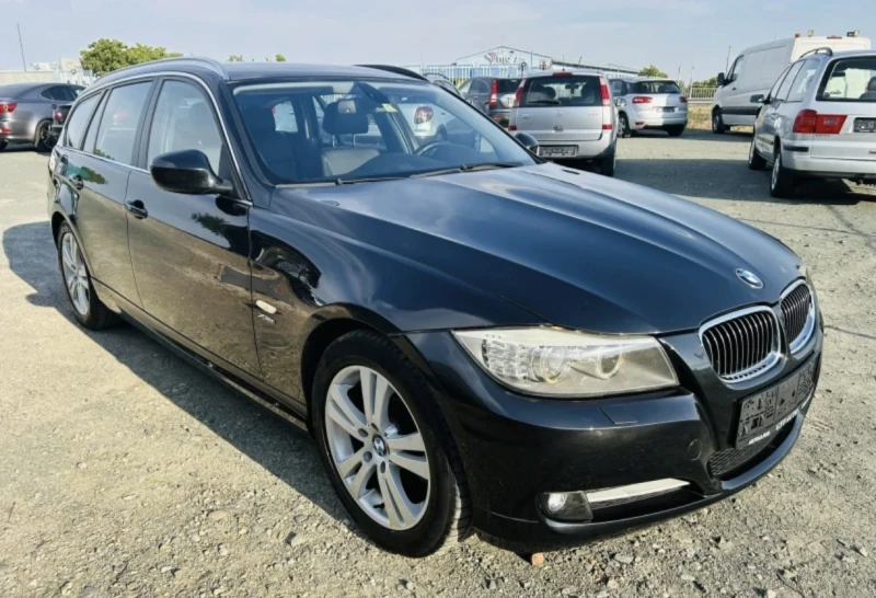 BMW 320 ПРОМОЦИЯ