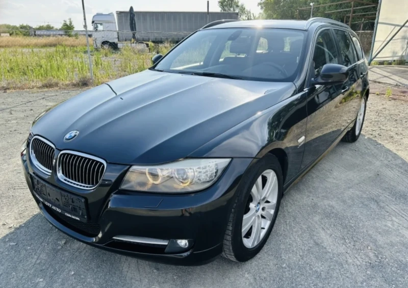 BMW 320 ПРОМОЦИЯ, снимка 2 - Автомобили и джипове - 53162474