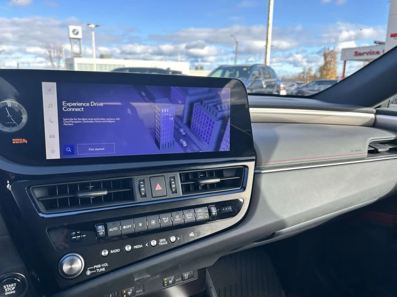 Lexus ES * 350 F Sport Handling * CARFAX * БЕЗ ПЪРВОНАЧАЛНА, снимка 16 - Автомобили и джипове - 53163592