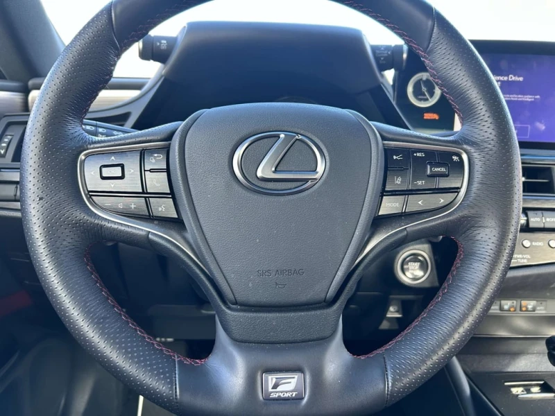 Lexus ES * 350 F Sport Handling * CARFAX * БЕЗ ПЪРВОНАЧАЛНА, снимка 17 - Автомобили и джипове - 53163592