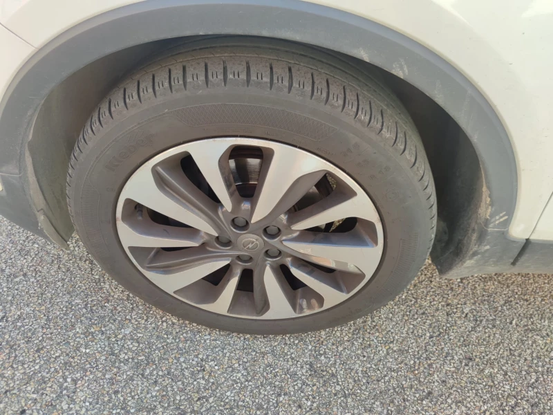 Opel Mokka X 1.4 ГАЗ 2017г. СЕРВИЗНА ИСТОРИЯ в OPEL !, снимка 7 - Автомобили и джипове - 53352771