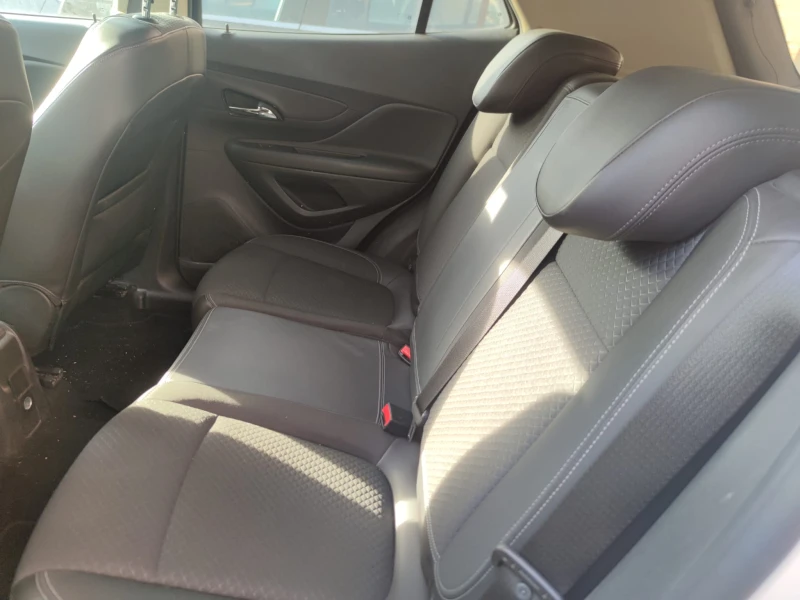 Opel Mokka X 1.4 ГАЗ 2017г. СЕРВИЗНА ИСТОРИЯ в OPEL !, снимка 11 - Автомобили и джипове - 53352771