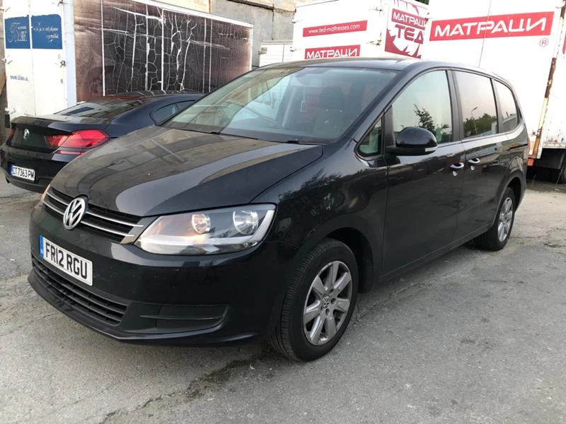 VW Sharan 2.0tdi - изображение 2