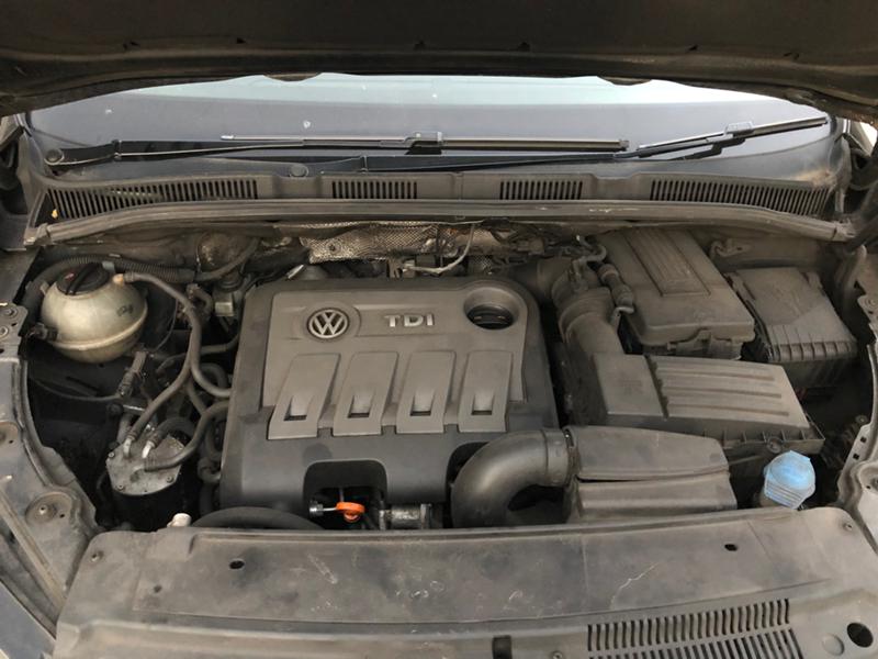 VW Sharan 2.0tdi, снимка 12 - Автомобили и джипове - 41986762