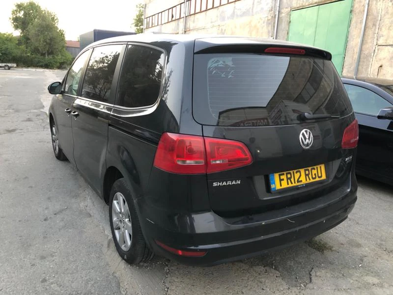 VW Sharan 2.0tdi - изображение 4