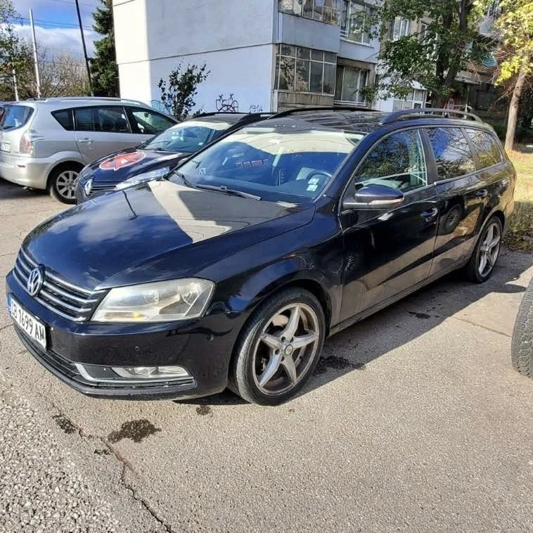 VW Passat 1.4 TSI DSG ECOFUEL 150к.с., снимка 1 - Автомобили и джипове - 48184806