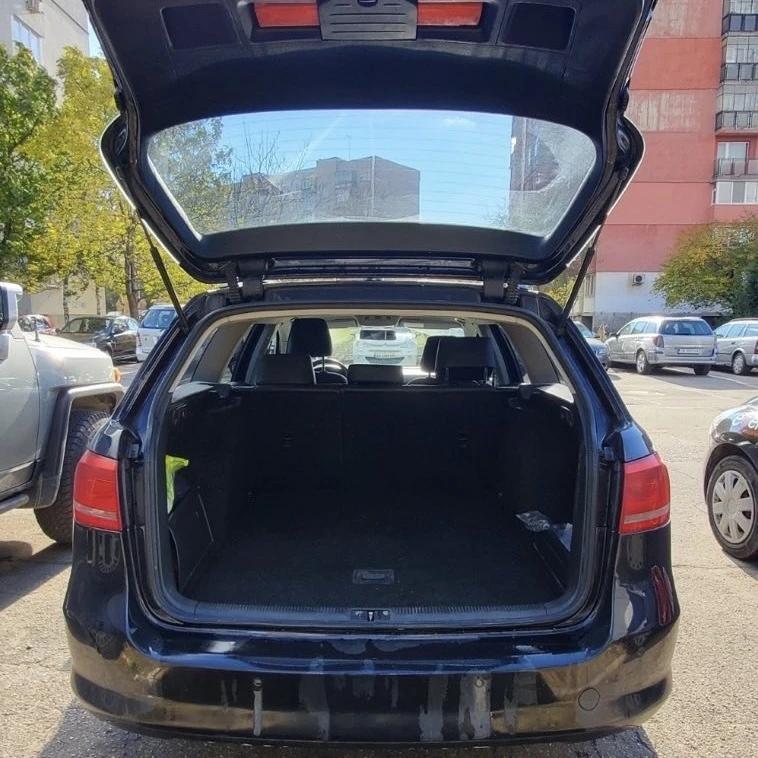 VW Passat 1.4 TSI DSG ECOFUEL 150к.с., снимка 10 - Автомобили и джипове - 48184806