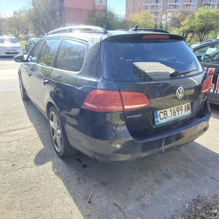 VW Passat 1.4 TSI DSG ECOFUEL 150к.с., снимка 4 - Автомобили и джипове - 48184806