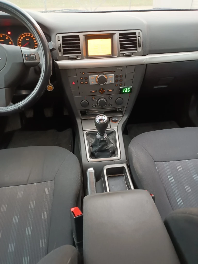 Opel Vectra 1.9cdti, снимка 7 - Автомобили и джипове - 47839508