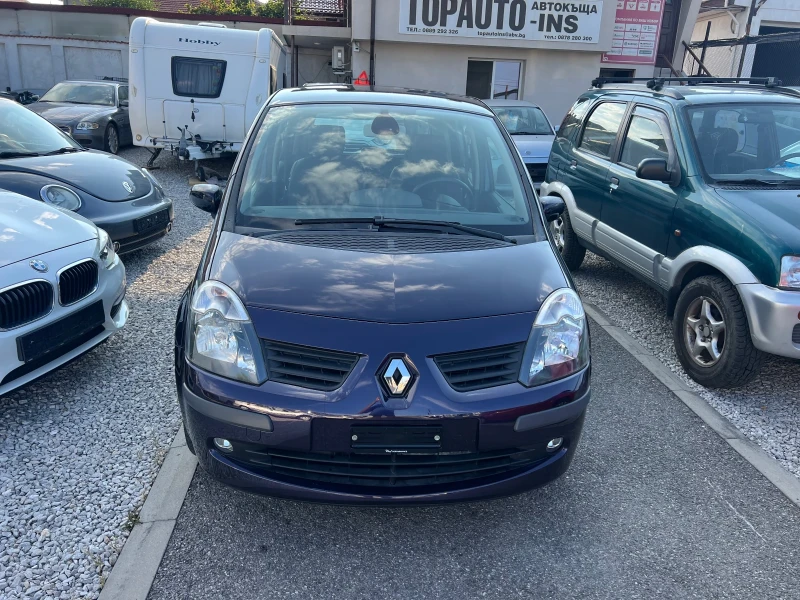 Renault Modus 1.6i 84092km - 5400 лв. - 92379146 1