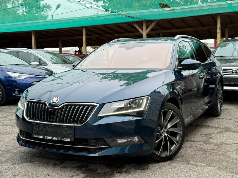 Skoda Superb 190к.с* Laurin&Klemen* СЕРВИЗНА КНИЖКА С ПЪЛНА ИС- - 34300 лв. / 17537.31 € - 71713516 1