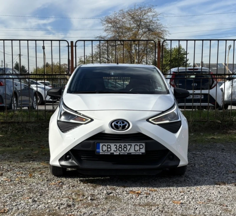 Toyota Aygo Aygo-X 1.0 72 hp - 13000 лв. / 6646.79 € - 65975335 1
