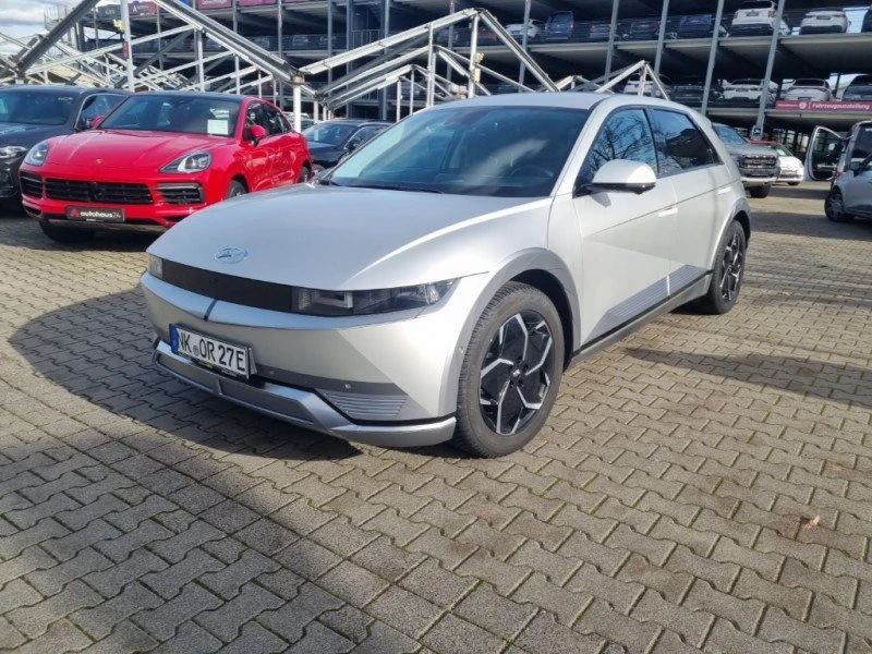 Hyundai Ioniq 5 21000KM* UNIQ* 306H.P.* 72.6KW* AWD* ГАРАНЦИЯ - 60500 лв. / 30933.16 € - 62018260 1