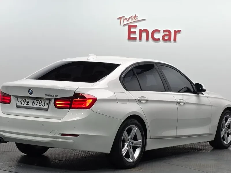 BMW 320 d, снимка 2 - Автомобили и джипове - 55142554