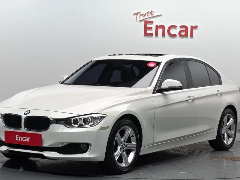 BMW 320 d