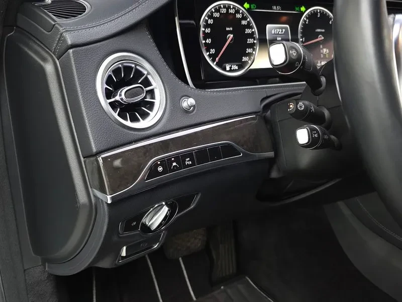 Mercedes-Benz S 350 BlueTEC - САМО 30% АВАНС, снимка 12 - Автомобили и джипове - 55434310