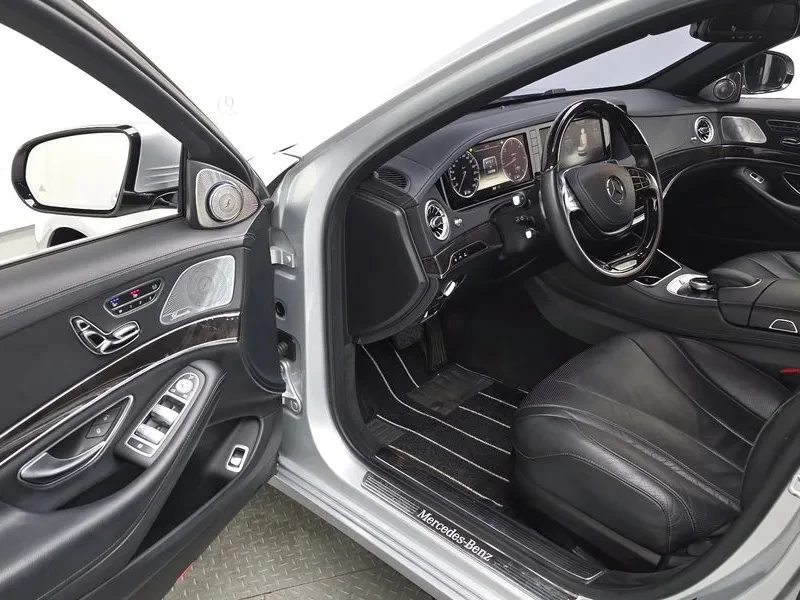 Mercedes-Benz S 350 BlueTEC - САМО 30% АВАНС, снимка 9 - Автомобили и джипове - 55434310