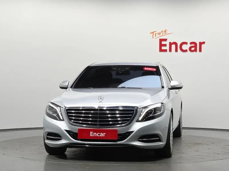 Mercedes-Benz S 350 BlueTEC - САМО 30% АВАНС