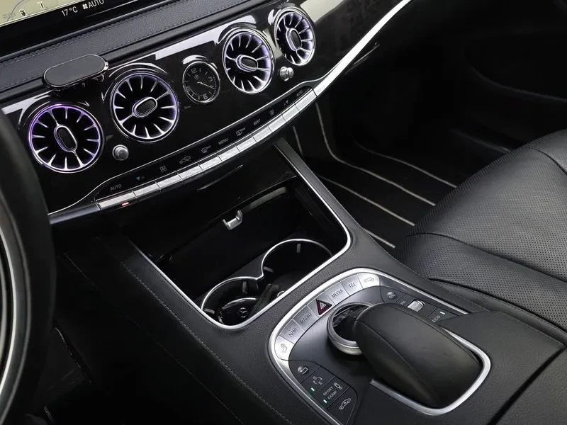 Mercedes-Benz S 350 BlueTEC - САМО 30% АВАНС, снимка 16 - Автомобили и джипове - 55434310