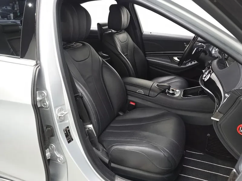 Mercedes-Benz S 350 BlueTEC - САМО 30% АВАНС, снимка 11 - Автомобили и джипове - 55434310
