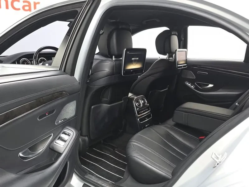 Mercedes-Benz S 350 BlueTEC - САМО 30% АВАНС, снимка 10 - Автомобили и джипове - 55434310