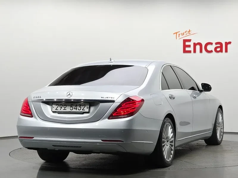 Mercedes-Benz S 350 BlueTEC - САМО 30% АВАНС, снимка 2 - Автомобили и джипове - 55434310