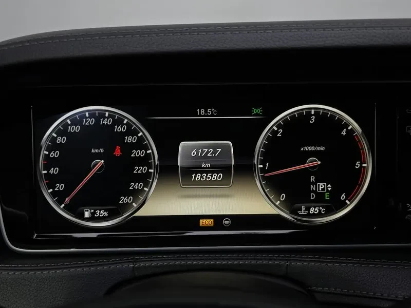 Mercedes-Benz S 350 BlueTEC - САМО 30% АВАНС, снимка 7 - Автомобили и джипове - 55434310