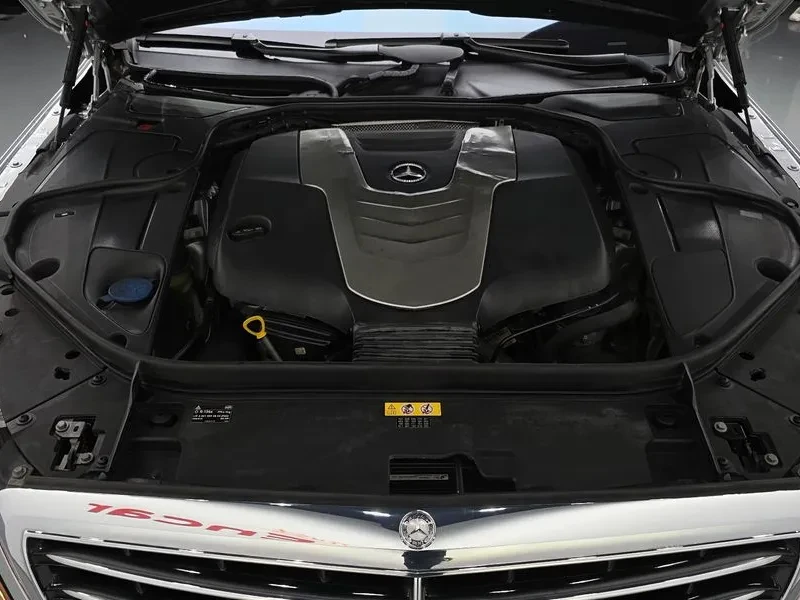 Mercedes-Benz S 350 BlueTEC - САМО 30% АВАНС, снимка 5 - Автомобили и джипове - 55434310